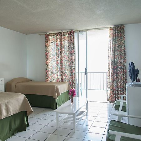 Montego Bay Club Apartments Eksteriør bilde